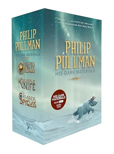 His Dark Materials