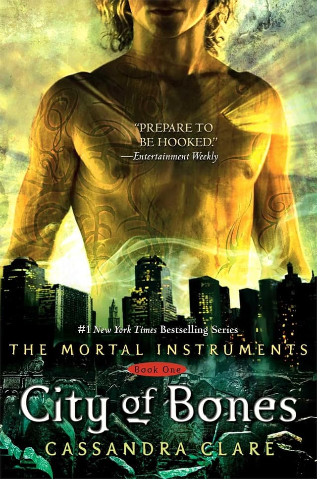 The Mortal Instruments: City of Bones