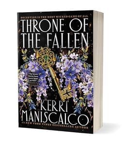 Throne of the Fallen