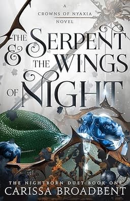 The Serpent & the Wings of Night