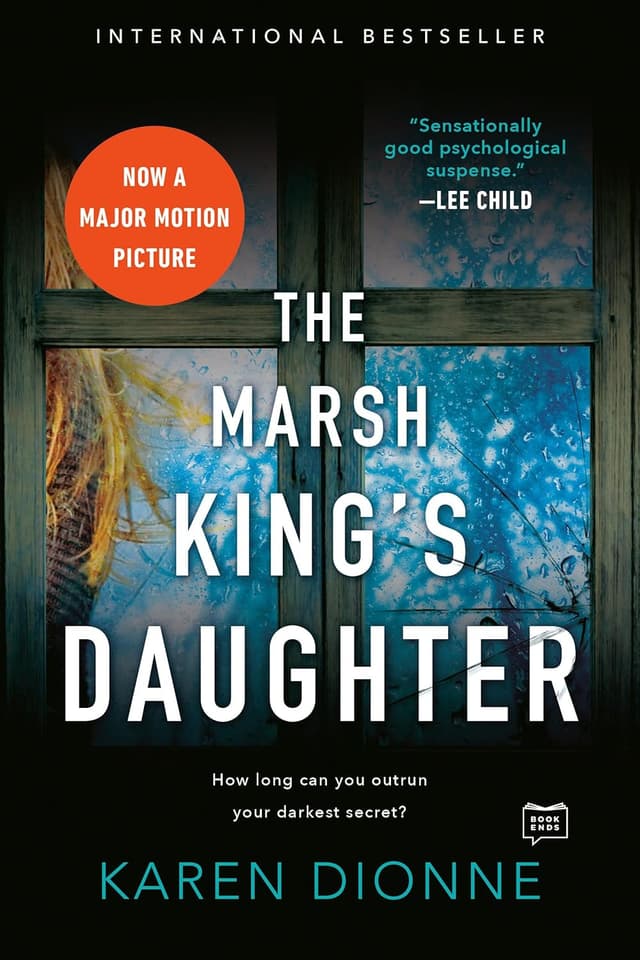 The Marsh King’s Daughter