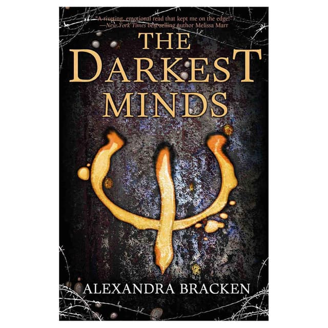 The Darkest Minds