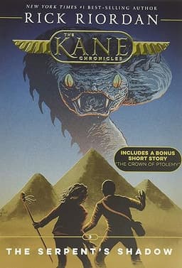 The Kane Chronicles