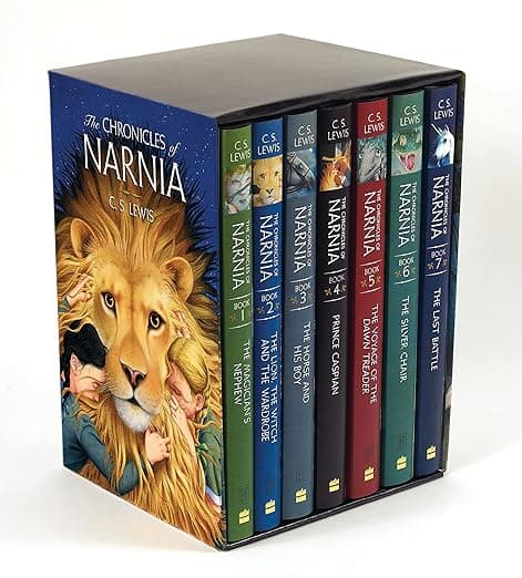 The Chronicles of Narnia