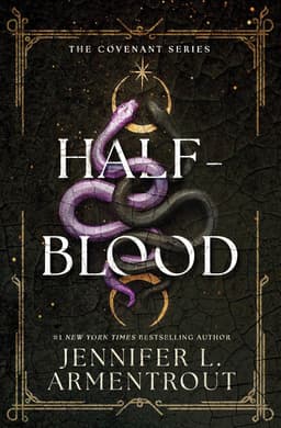 The Covenant Series: Half-Blood