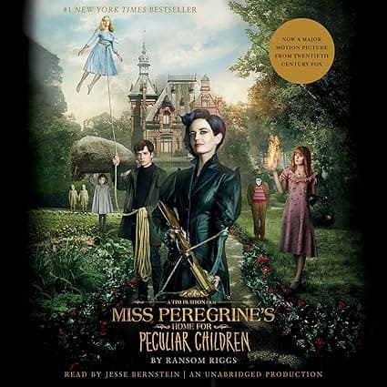 Miss Peregrine’s Home for Peculiar Children